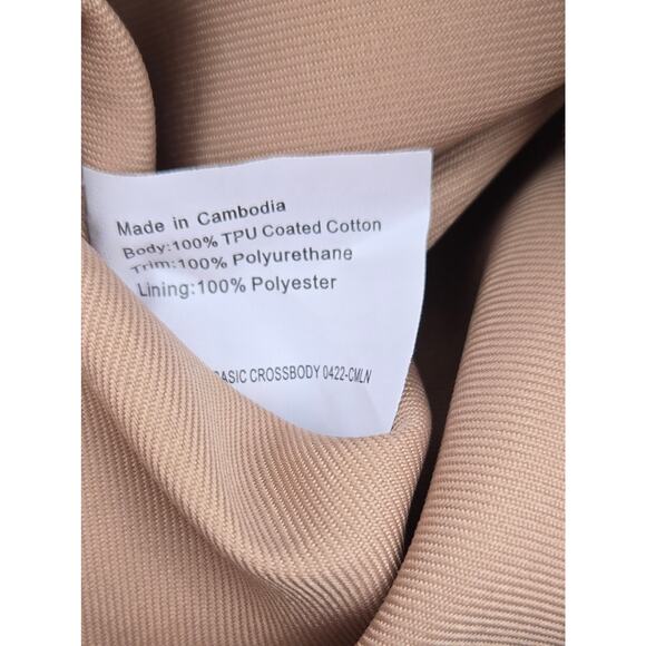 Sakroots Floral Multi-Colored Crossbody - Picture 11 of 14